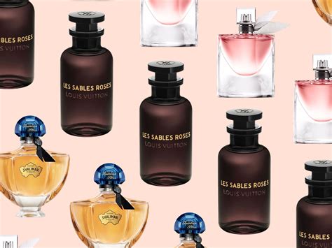 les nouveaux parfums femme